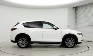 Mazda CX-5 Signature AWD d'occasion 2021 - Product Image 3