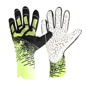 Gants de gardien de but professionnels en gros, gants d'entraînement pour gardiens de but, forte adhérence, antidérapants et respirants pour les jeunes et les adultes - Product Image 5