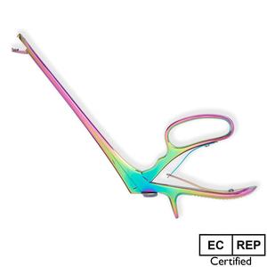 Pince à biopsie manuelle de haute qualité 410 Instruments chirurgicaux réutilisables en acier inoxydable japonais certifiés CE - Product Image 6