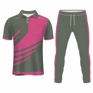 Maillot de cricket pour homme à manches courtes, grande taille, impression par sublimation, faible MOQ, vente en ligne – Meilleures ventes - Product Image 2