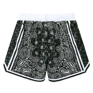 Workout Fitness <b>Shorts</b> Running Gym <b>Compression</b> Mesh <b>Shorts</b> Casual Custom Print Summer Sublimation Customized Mesh <b>Shorts</b> - Product Image 6