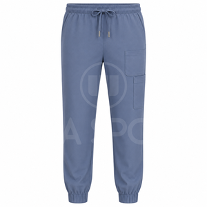 Custom Medical <b>Scrubs</b> Uniform Manufacturer Breathable <b>Nursing</b> <b>Scrub</b> Set Supplier Healthcare Workwear - Product Image 4