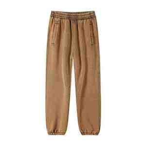 Pantalons de survêtement pour hommes conçus pour la salle de sport et le confort quotidien - Fournisseur de vêtements OEM - Product Image 3