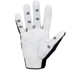 Gants de racquetball en maille respirante pour sports d'intérieur estivaux avec protection rembourrée et personnalisation de marque pour les fournisseurs en gros - Product Image 2