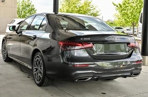 รถยนต์ E-Class E 350 ปี 2022 ที่ผ่านการรับรองและตรวจสอบแล้ว พร้อมสำหรับการส่งออก - Product Image 6