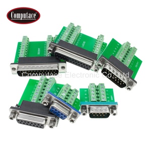 ขั้วต่อสายสำหรับอะแดปเตอร์ตัวเมีย9Pin D-Sub - Product Image 5