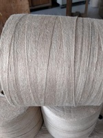Fil de jute torsadé 100% naturel et écologique, 20lbs, 2 brins, prix de gros usine, pour tricot, couture et tissage à la main