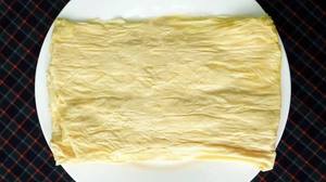 Peau de tofu séchée Yuba, aliments à base de soja riches en protéines, OEM ODM disponible - Product Image 4