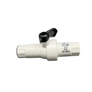 วาล์วล้างด้วยตนเองพร้อมตัวจำกัดการไหล400cc - Product Image 4