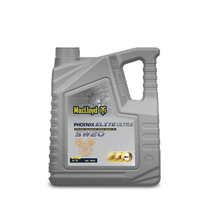 Lubrifiants MacLloyd Phoenix Elite Ultra Huile synthétique entièrement synthétique pour essence API SP ILSAC GF-6 0W-20 5W-30 - Product Image 1