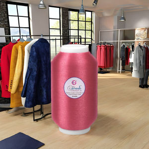 Fil à broder métallique 70D Flora Jari Or Argent pour tissage textile et machine à broder – Fil Zari métallique premium - Product Image 3