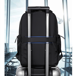 Sac à dos en nylon de style nouveau, sac à dos pour ordinateur portable, sacs d'affaires, sacs à dos pour l'école, design personnalisé avec prix de gros, avec OEM - Product Image 6