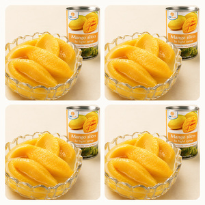 Mango en Rodajas Enlatado en Sirope de Primera Calidad, Delicioso, de Ecovita, Precio de Fábrica, Más Vendido, 2 Años de Duración, Personalizable - Product Image 5