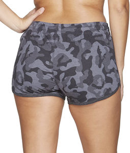 Shorts actifs modernes et légers avec une construction confortable et un tissu respirant, shorts en tricot uni confortables pour hommes - Product Image 6