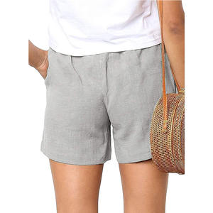 Shorts de Mujer a Precio de Fábrica, Suministro Directo de Fábrica, Pedidos al por Mayor, Shorts OEM 2026, Shorts de Mujer a la Moda - Product Image 4