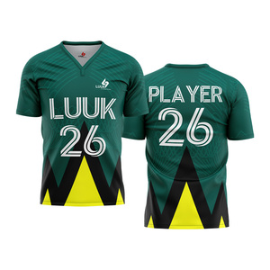 Camisetas de Fútbol Personalizadas para Hombre, Manga Corta, Tallas Grandes, Estilo Clásico, 100% Poliéster Transpirable, Camisetas de Club - Product Image 6
