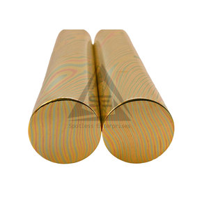 Barras Redondas Mokume de Alta Calidad, Estilo Nuevo, Servicios OEM a Precio Económico, Hechas en Pakistán - Product Image 3