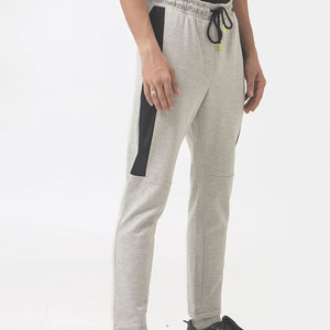 Stonefield Men's Acid Wash Canvas 100% Cotton Wide Leg <b>Trouser</b>-Summer Fashion - Product Image 4