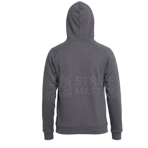 เสื้อฮู้ดดี้ผู้ชายทรงทันสมัย ผ้าฝ้าย 100% ระบายอากาศได้ดี ทนทาน เหมาะสำหรับเล่นกีฬา มีกระเป๋า สำหรับใช้งานแบบแอคทีฟในฤดูหนาว - Product Image 6