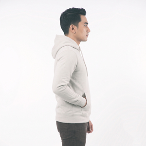 High Quality Streetwear Style <b>Lightweight</b> Cotton <b>Hoodie</b> <b>Lightweight</b> Double <b>Hoodie</b> Custom Logo New Design <b>Hoodie</b> For Men - Product Image 3