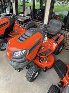 Tractor cortacésped Husqvarna TS354XD de 24 HP, superventas, con plataforma de trituración de alta resistencia, equipo eficiente para paisajismo - Product Image 4