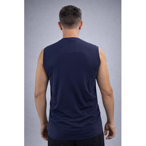 Camiseta Deportiva de Spandex para Hombre, Corte Regular, Ropa de Gimnasio, Personalizable OEM ODM - Product Image 4
