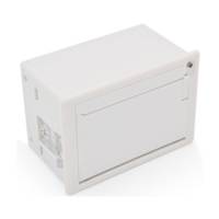 Impresora Térmica Integrada BRIGHTEK WH-E32 de 58 mm, Precio de Fábrica, Interfaz RS232/TTL/Paralela/USB, 203 DPI, Código de Barras 1D/2D, Negra