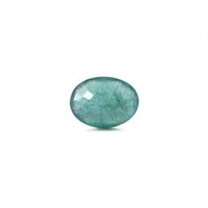 Natural Zambian Emerald 6.05 Carat Loose Gemstone for Fine Jewelry - Product Image 2