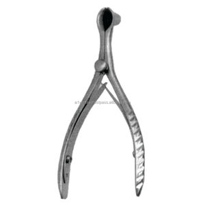 Super Quality A-1 VERITAS Nasal Speculas For Rhinoscopy & Nasal Procedures Reusable ENT Examination Instrument | needle holder - Product Image 4