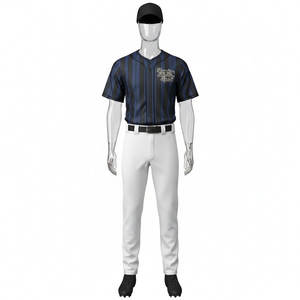 Uniforme de Béisbol Personalizado de Alta Calidad para Hombre y Mujer, Impreso, Transpirable y de Secado Rápido - Product Image 1