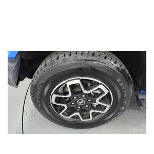 Ford Bronco 2.3 Outer Banks 2024, 16 257 km, boîte automatique, sièges en cuir, conduite à gauche, caméra arrière - Product Image 5