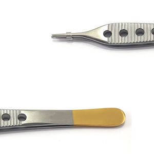 Pinzas Médicas de Hospital, 10 cm, de Un Solo Uso, Instrumentos Quirúrgicos de Plástico, Pinzas Dentales, Aprobadas por CE e ISO - Product Image 4