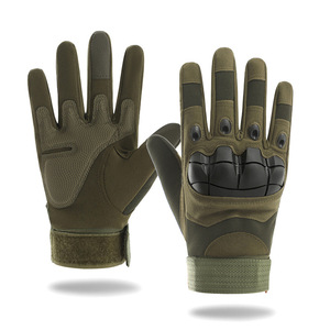 Fabricant de gants de course pour moto OEM |   Gants d'équitation en cuir avec logo personnalisé |   Fournisseur en gros de gants de moto de protection - Product Image 4