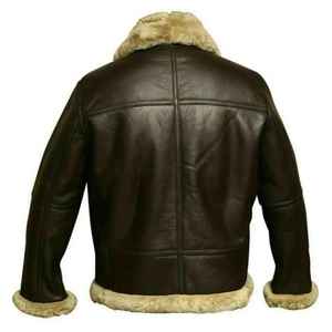 Chaqueta de Cuero para Hombre, Temporada Invierno 2026, Cortavientos, con Interior Personalizado y Calefacción - Product Image 2