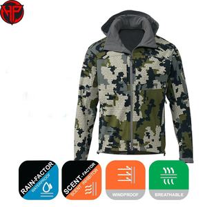Veste de chasse légère et abordable, camouflage, chaude, nouveau design, équipement de chasse, veste de chasse de qualité supérieure - Product Image 5