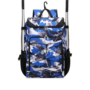 Sac à dos de basketball pliable personnalisé avec logo, sac de baseball pour enfants, numéro imprimé, photo personnalisée, articles de sport - Product Image 2