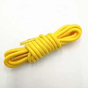 Cordones trenzados duraderos de alta calidad para zapatillas, botas de trabajo y zapatos deportivos al por mayor - Product Image 4