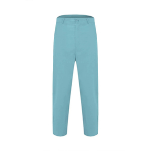 Pantalon habillé pour homme, design personnalisé, haute qualité, léger, style décontracté chic, coupe droite, orienté export, service OEM ODM économique - Product Image 1