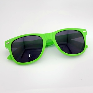 Wholesale Promotion Custom UV400 Light Weight Comfortable PC Frame <b>Sunglasses</b> for Unisex - Product Image 6