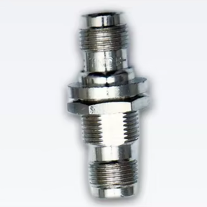 Conector TNC Hembra a Hembra de Alta Calidad para Aplicaciones de Red de Datos de Telecomunicaciones y RF Coaxial - Product Image 1