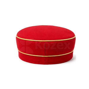 Chapeau de marin blanc haut de gamme léger et ajustable, idéal pour les cérémonies, événements costumés, fonctions scolaires – Toutes tailles – Meilleures ventes - Product Image 3