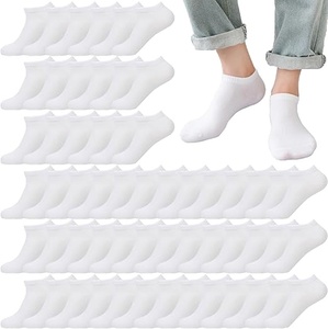 Fabricant de chaussettes en coton sur mesure, vente en gros de chaussettes - Product Image 1