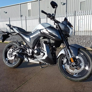 Motocicleta Deportiva ZT 125 Z2 LEARNER LEGAL FAST de 125 cc, Nueva, de Alta Calidad, Último Modelo, 1 Año de Garantía, Lista para Enviar Hoy - Product Image 1