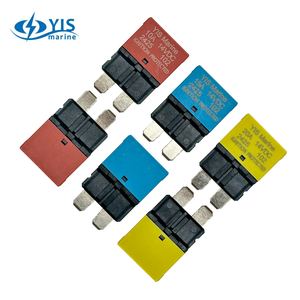 เบรกเกอร์ตัดวงจรสำหรับรถยนต์ฟิวส์ใบพัดรีเซ็ตอัตโนมัติ - Product Image 1