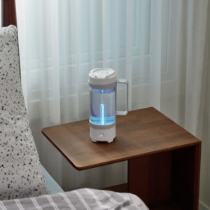 Botella de Agua con Aislamiento Térmico UV Premium (0-6 Horas) para Hoteles, Resorts y Spas de Lujo - Ecológica, Apta para Lavavajillas, Certificación CE - Product Image 4