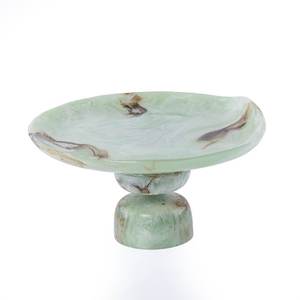 Custom Shape Handmade Eco-Friendly Resin Round <b>Cake</b> <b>Stand</b> Set of <b>3</b> <b>Tier</b> Elegant Dessert Display and Wedding/Party Decor By UO - Product Image 3
