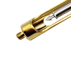 Jeringas Dentales Manuales Reutilizables con Cartucho de Aspiración, 2.2 ml, Acero Inoxidable, Instrumento Quirúrgico, Set Dental Shuja Surgico - Product Image 6