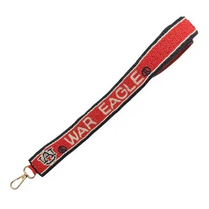 Correa para Bolso de Cuentas de Vidrio Bordadas a Mano CRYSTAL CRAFT, Color y Tamaño Personalizables, Diseño Artístico de Estrella para Eventos Deportivos - Product Image 6
