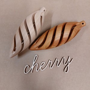 Adornos de Madera Modernos con Diseño de Muñeco de Nieve, Decoraciones con Campanas, Guirnalda Navideña, Calendario de Adviento, Placas Festivas - Hechos a Mano - Product Image 4
