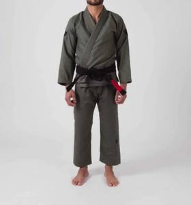 Kimono de Jiu-Jitsu Léger et Respirant, Vente en Gros Usine, Logo Personnalisé, pour Entraînement et Compétition - Product Image 2
